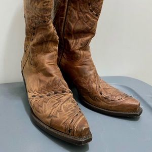 Dan Post Cowgirl Boots